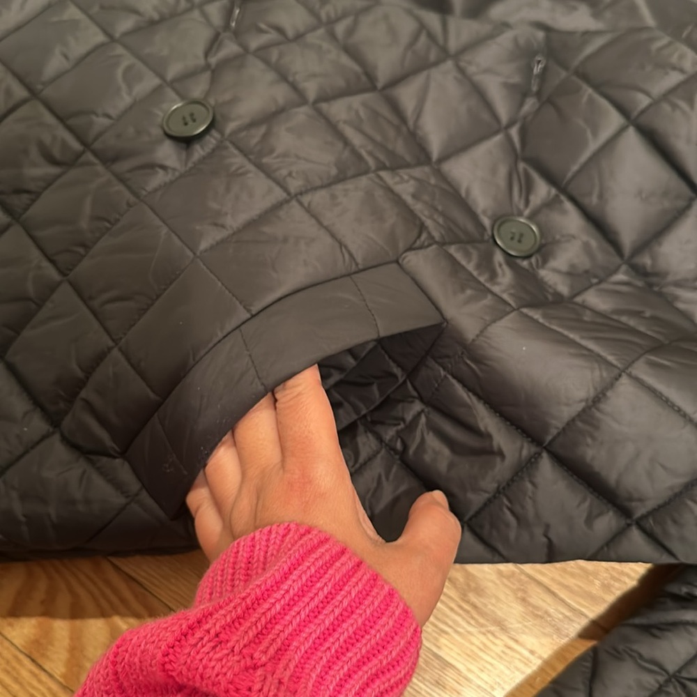 Hudson coat - Picture 4 of 4